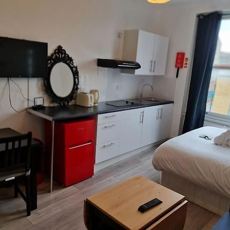 Chic & Modern Studio In Caledonian Rd London Luaran gambar