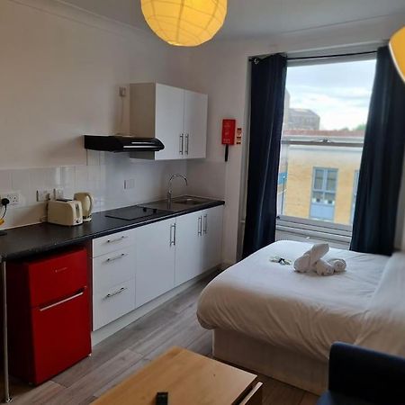 Chic & Modern Studio In Caledonian Rd London Luaran gambar
