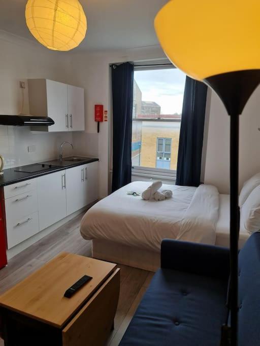Chic & Modern Studio In Caledonian Rd London Luaran gambar