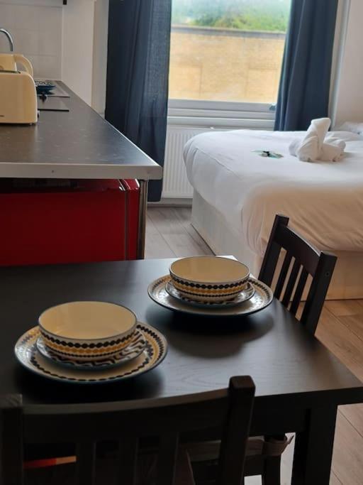 Chic & Modern Studio In Caledonian Rd London Luaran gambar