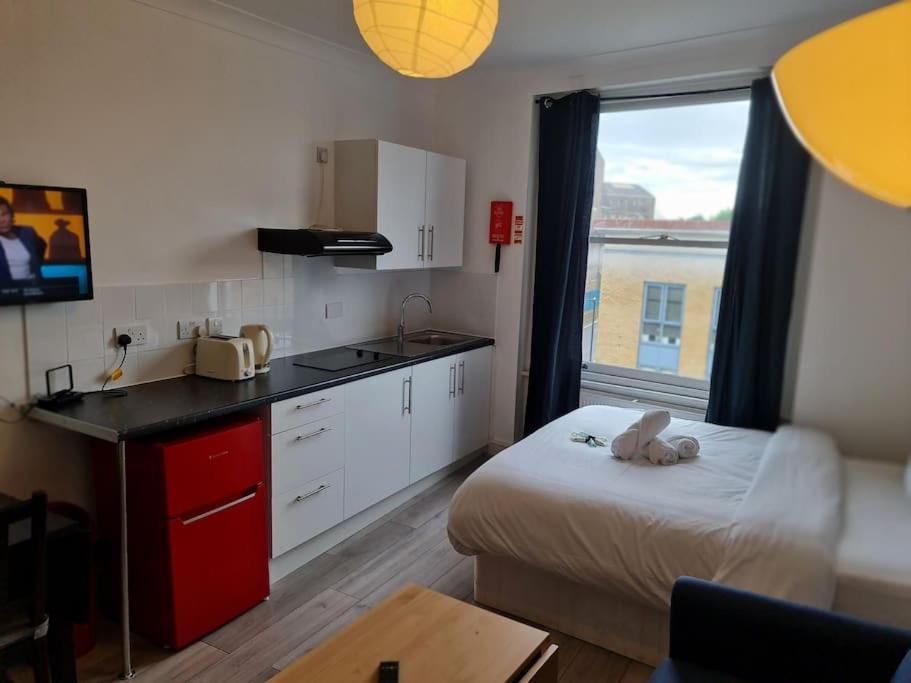 Chic & Modern Studio In Caledonian Rd London Luaran gambar
