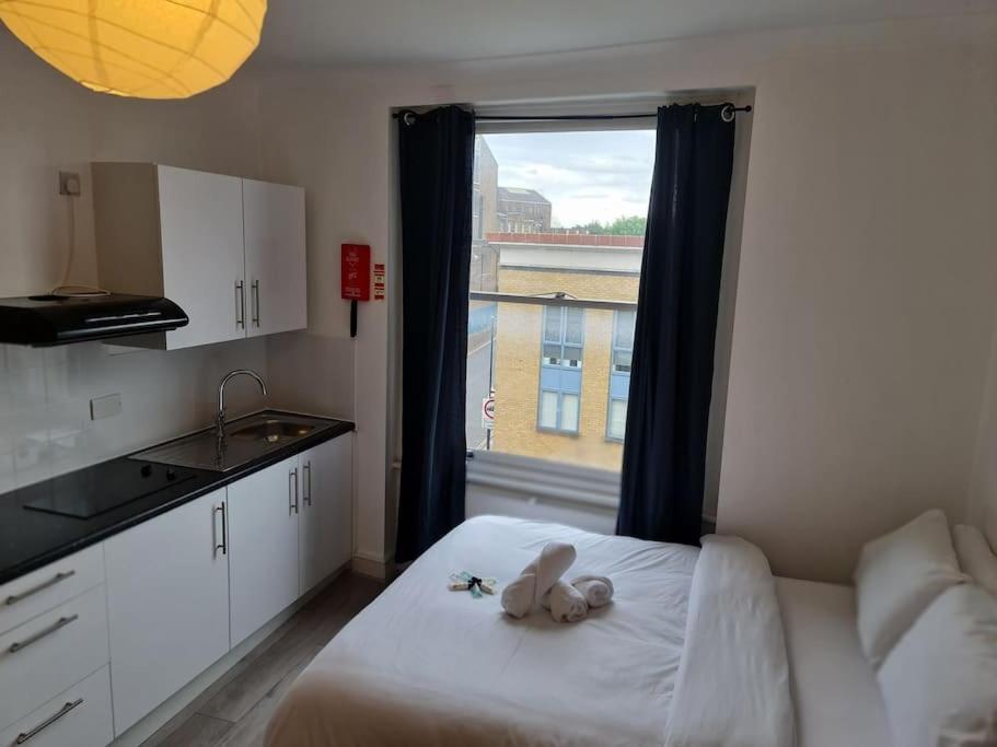 Chic & Modern Studio In Caledonian Rd London Luaran gambar