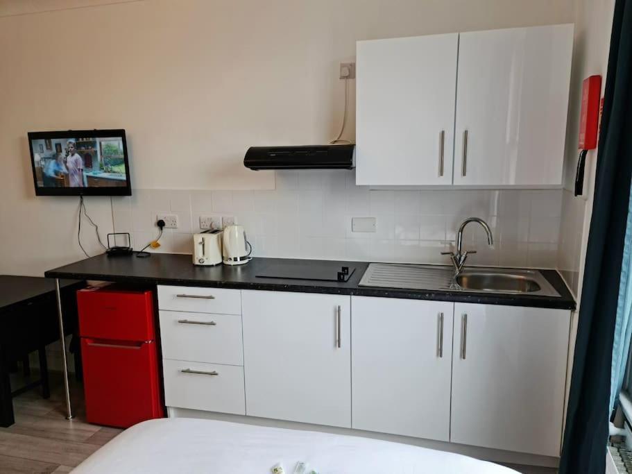 Chic & Modern Studio In Caledonian Rd London Luaran gambar